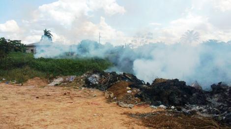 Em Manicoré, novo lixão põe em risco saúde da população e pode contaminar igarapé