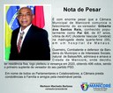 Ex-vereador Pai Gil morre em decorrência de AVC em Manaus