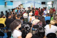 Ex-vereador Zé Prestes tem corpo velado na Câmara de Manicoré