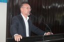 Famílias atingidas pelos desbarrancamentos estão recebendo Auxílio, afirma Yuri Reis Famílias atingidas pelos desbarrancamentos estão recebendo Auxílio, afirma Yuri Reis