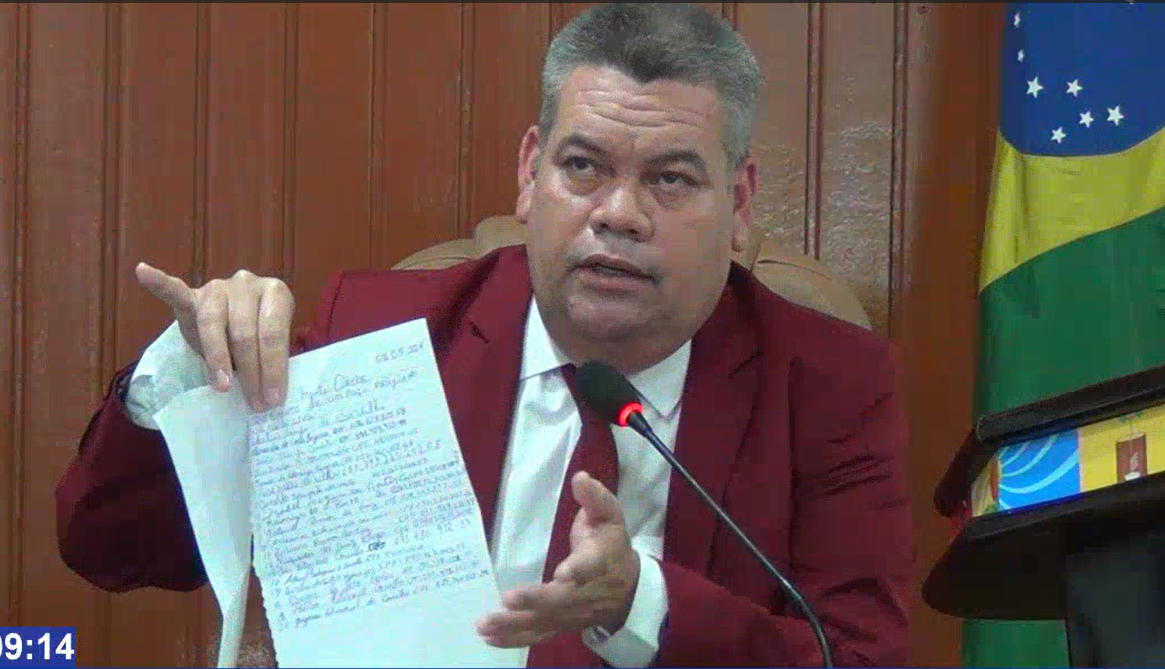 Hetyelson da Pesca pede mais esforço na instalação de poços artesianos nas comunidades da zona rural