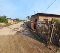 Hetyelson da Pesca solicita drenagem na Rua São José no Bairro 11 de Maio