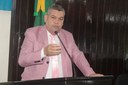 Hetyelson da Pesca solicita instalação de cobertura nos parques infantis nas Escola Municipais Hetyelson da Pesca solicita instalação de cobertura nos parques infantis nas Escola Municipais