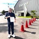 Hetyelson da Pesca solicita mais viaturas para reforçar segurança Hetyelson da Pesca solicita mais viaturas para reforçar segurança
