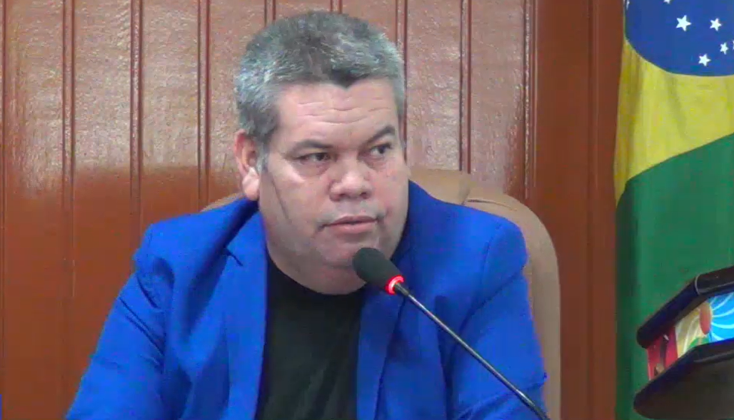 Hetyelson da Pesca solicita manutenção na vicinal do Barro Alto