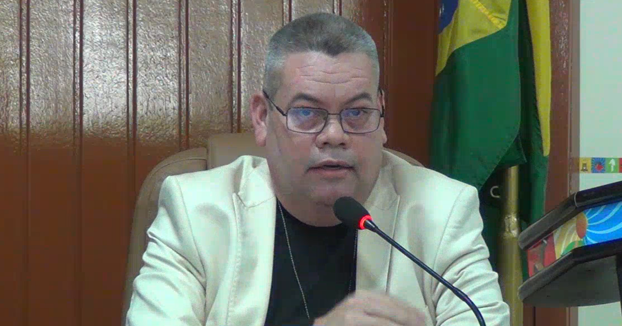 Hetyelson da Pesca solicita melhorias nas ruas dos bairros de Andaraí, Santo Antonio e Novo Horizonte