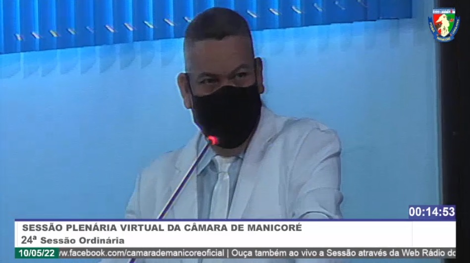 Hetyelson da Pesca solicita reforma geral de escola municipal na Comunidade de Parirá