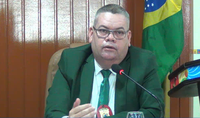 Hetyelson da Pesca solicita reparos na Travessa Dom Pedro II