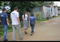 Hetyelson destaca visita técnica da suhab para avaliar situação dos Moradores da Rua Dom José Lourenço 