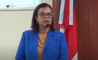 Inara Coutinho cobra emissão de carteiras para autistas 
