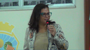 Inara Coutinho sugere medalha ‘Alfredo Bandeira Barros’ ao professor Amarildo Inara Coutinho sugere medalha ‘Alfredo Bandeira Barros’ ao professor Amarildo