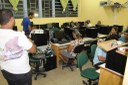 Inclusão: Câmara de Manicoré promove cursos em Parceria CETAM e Marinha do Brasil‏
