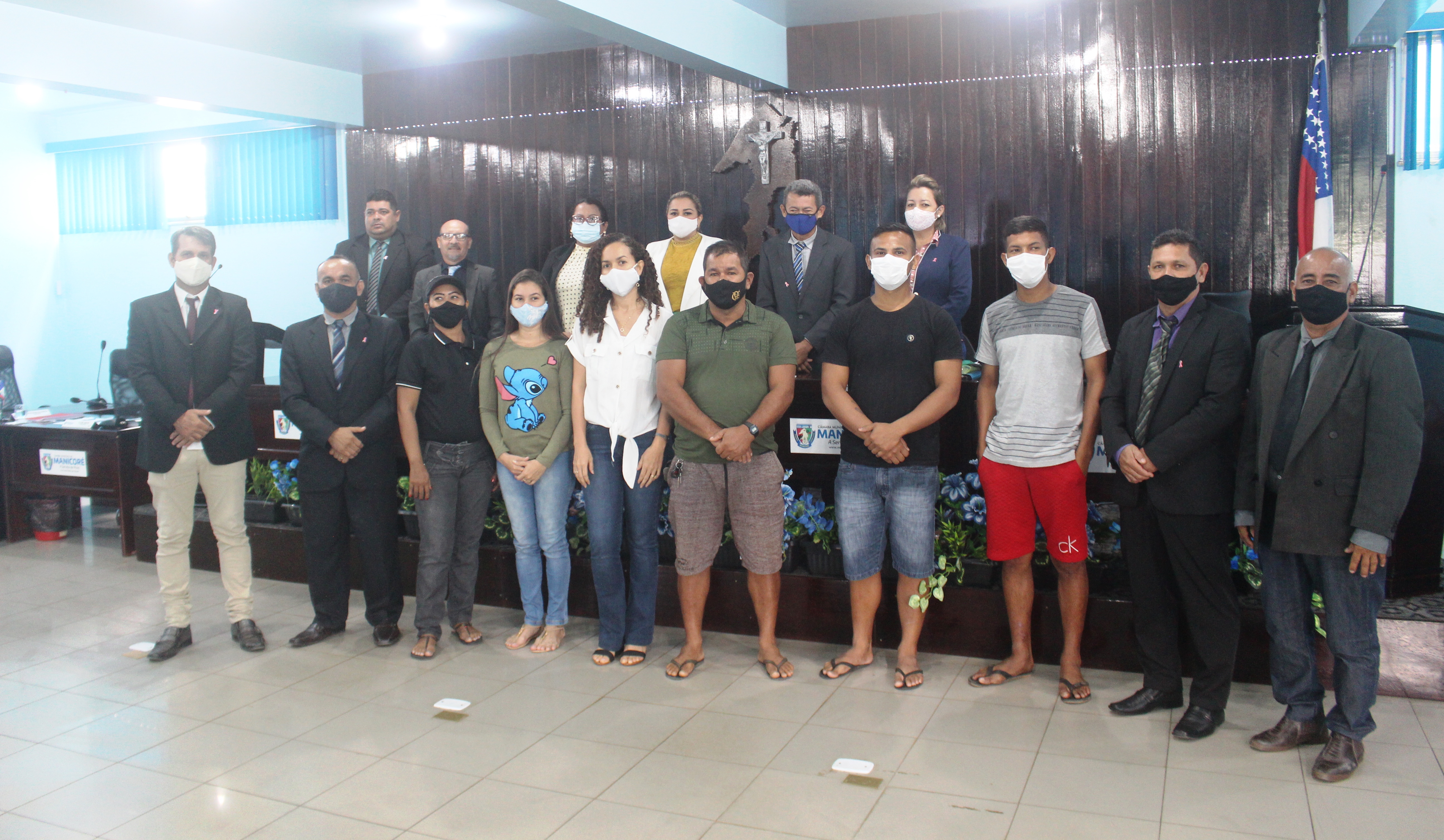 Joaquim Ribeiro apresenta Comissão de Defesa dos Moradores do entorno da Usina Termelétrica