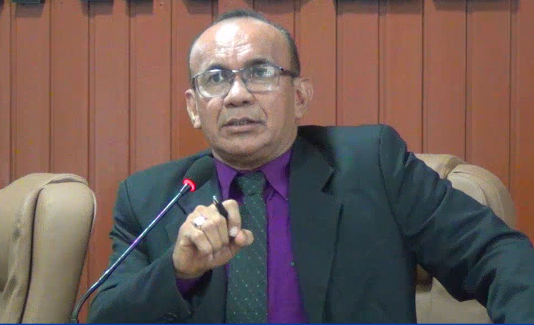Joaquim Ribeiro destaca ações de cidadania no Distrito do Capanazinho 