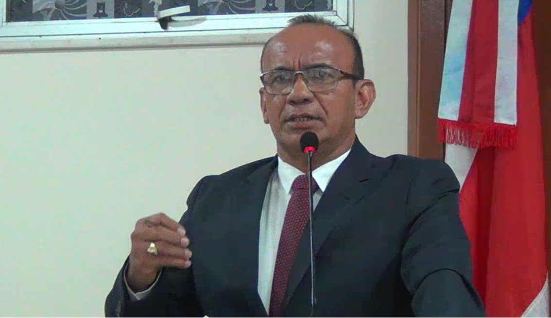 Joaquim Ribeiro destaca campanha Junho Violeta, que visa combater a violência contra idosos