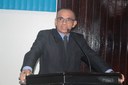 Joaquim Ribeiro pede desobstrução do leito do rio Capanazinho para facilitar navegação Joaquim Ribeiro pede desobstrução do leito do rio Capanazinho para facilitar navegação