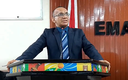 Joaquim Ribeiro reitera pedido para instalar ar condicionado na Escola Municipal Emiliano Lopes Joaquim Ribeiro reitera pedido para instalar ar condicionado na Escola Municipal Emiliano Lopes