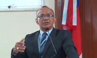 Joaquim Ribeiro solicita concertos na rede elétrica da Comunidade de Barreira do Capanazinho