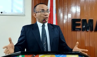 Joaquim Ribeiro solicita da Prefeitura de Manicoré atenção sobre cheia do rio Madeira
