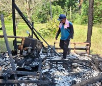 Joaquim Ribeiro solicita grupo gerador para comunidade de Barreira