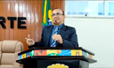 Joaquim Ribeiro solicita informações da Defesa Civil sobre a cheia do Rio Madeira Joaquim Ribeiro solicita informações da Defesa Civil sobre a cheia do Rio Madeira