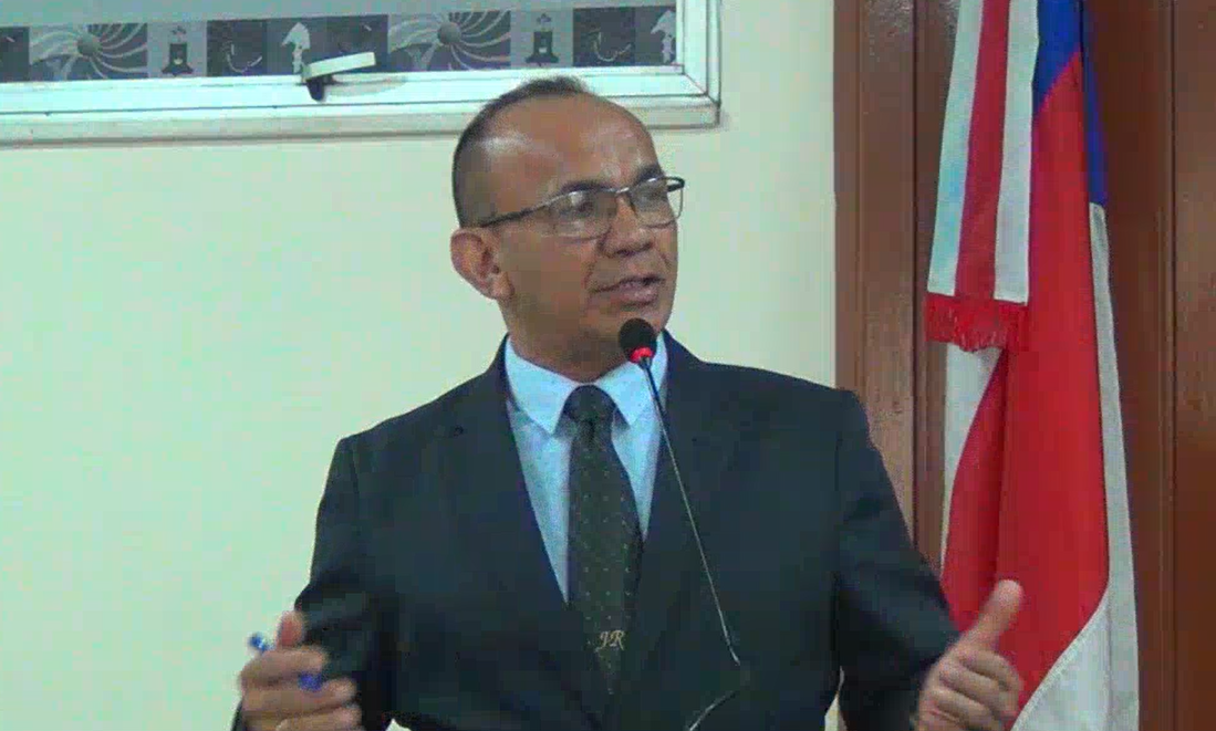 Joaquim Ribeiro solicita manutenção das Vicinais do Distrito de Capanazinho