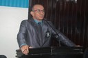 Joaquim Ribeiro solicita manutenção do poço artesiano da comunidade de Santa Ana Joaquim Ribeiro solicita manutenção do poço artesiano da comunidade de Santa Ana