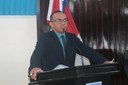 Joaquim Ribeiro solicita terreno para Agremiação Juventude Unida do Bairro de Auxiliadora Joaquim Ribeiro solicita terreno para Agremiação Juventude Unida do Bairro de Auxiliadora