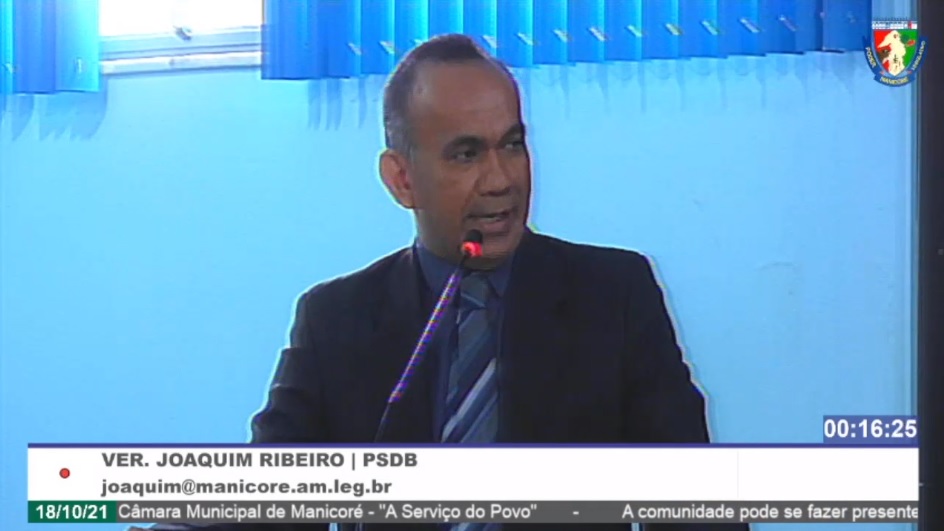 Joaquim Ribeiro vai entrar com Ação junto ao MP contra reinstalação da Usina Termelétrica no centro 