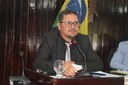Luiz Nazareno destaca inauguração da escola municipal na Comunidade do Jenipapo I Luiz Nazareno destaca inauguração da escola municipal na Comunidade do Jenipapo I