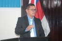 Luiz Nazareno destaca viagem a Manaus e diz que Saúde de Manicoré está precária