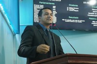 Luzinei Delgado indica prefeitura de Manicoré construção de uma escola na comunidade de Fortaleza do Bom Intento