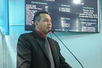 Luzinei Delgado sugere construção de nova escadaria no porto da antiga COSAMA