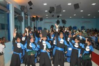 Manicoré ganha primeiros economistas formados pela UEA no auditório da Câmara Municipal