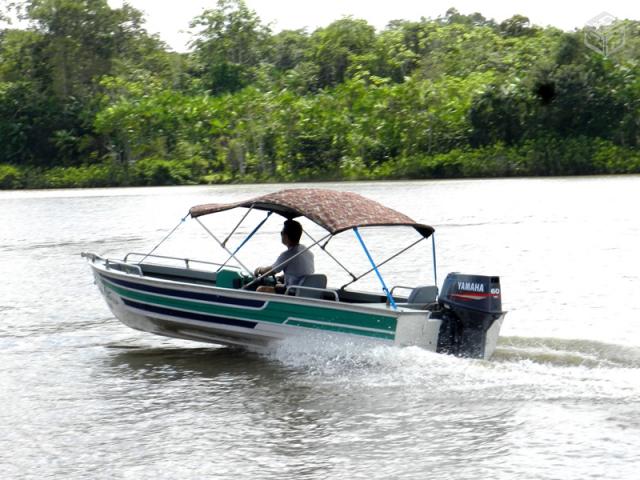 Marinha do Brasil em Parceria com a Câmara Municipal realizam Curso de Formação de Aquaviários em Manicoré 
