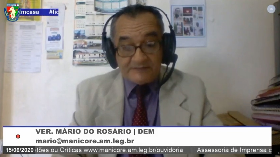 Mario do Rosário pede devolução de Veículo Agrícola para Associação dos produtores rurais da estrada do Sindicato 