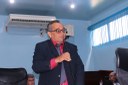 Mário do Rosário propõe reforma geral da Escola Municipal Aroldo Ferreira na zona rural de Manicoré