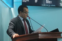 Mário do Rosário solicita construção de escolas e manutenção preventiva dos grupos geradores em comunidade da zona rural de Manicoré