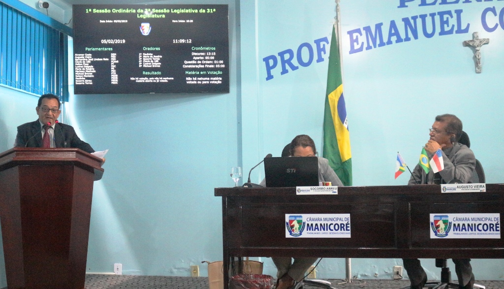 Mário do Rosário solicita recuperação das ruas do bairro de Mazarelo II 