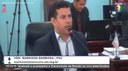 Markson anuncia solicitação do Deputado Roberto Cidade para asfaltamento do Ramal de Democracia 