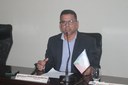 Markson Barbosa destaca entrega de cestas básicas aos ribeirinhos afetados pela estiagem Markson Barbosa destaca entrega de cestas básicas aos ribeirinhos afetados pela estiagem