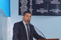 Markson Barbosa destaca greve dos professores da rede estadual de ensino em Manicoré