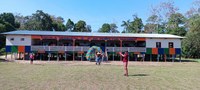 Markson Barbosa destaca inauguração da escola municipal na Comunidade do Jenipapo I