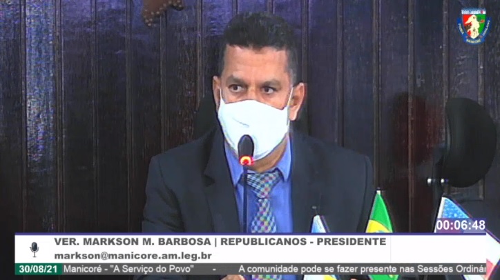 Markson Barbosa destaca viagem ao rio Manicoré para estudo ambiental