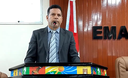 Markson Barbosa destaca visita do Deputado Federal Silas Câmara a Manicoré Markson Barbosa destaca visita do Deputado Federal Silas Câmara a Manicoré