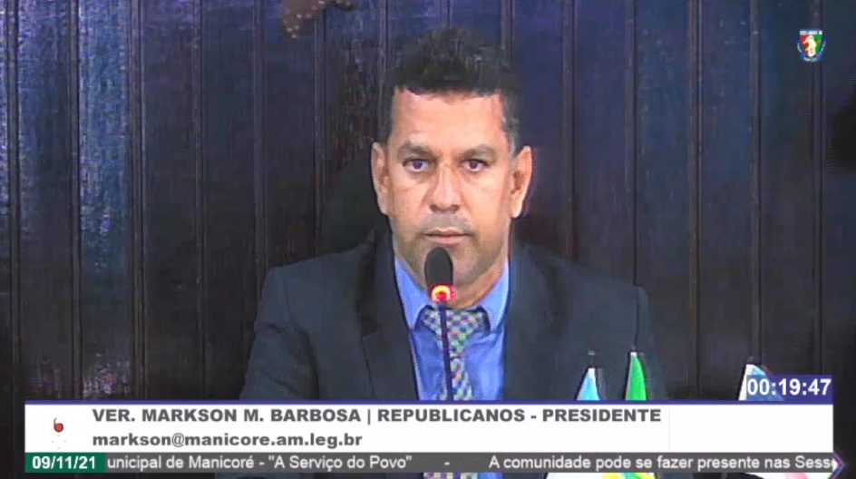 Markson Barbosa solicita construção passarelas para interligar duas Comunidades 