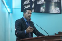 Markson Barbosa solicita manutenção da iluminação pública nos bairros de Manicoré