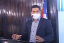 Markson Barbosa solicita vacina contra a gripe na Comunidade de Cachoeirinha
