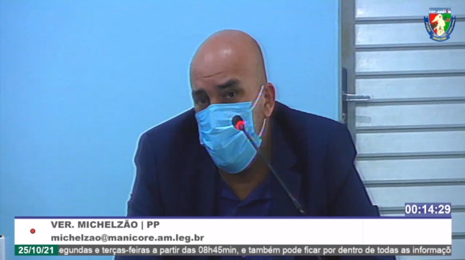 Michelzão cobra ações enérgicas da Prefeitura e pede Assistencialismo para População de Manicoré