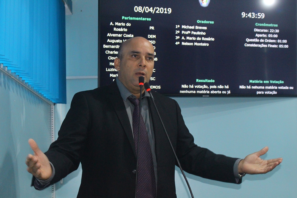 Michelzão lamenta famílias que lidaram com prejuízos após forte chuva em Manicoré